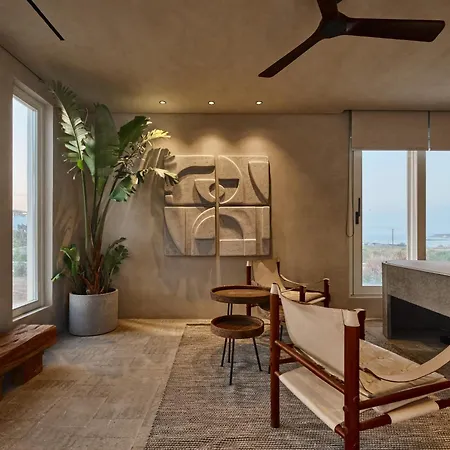 Отель Ovea Paros 5*