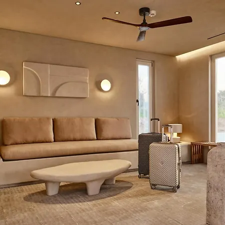 Ovea Paros Hotell 5*