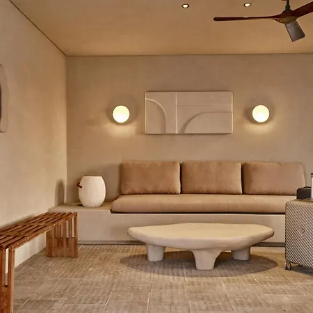 Ovea Paros Hotell Naousa