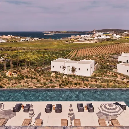 Ovea Paros 호텔 5*