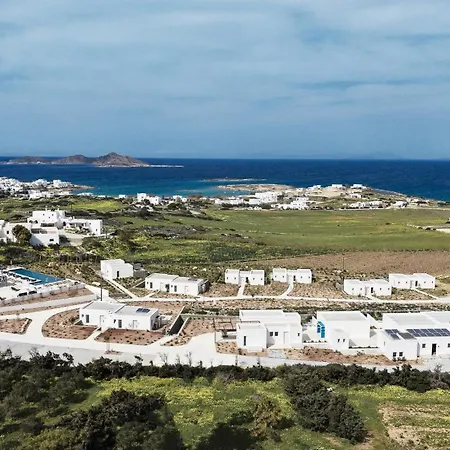 Ovea Paros 5* 나오우사