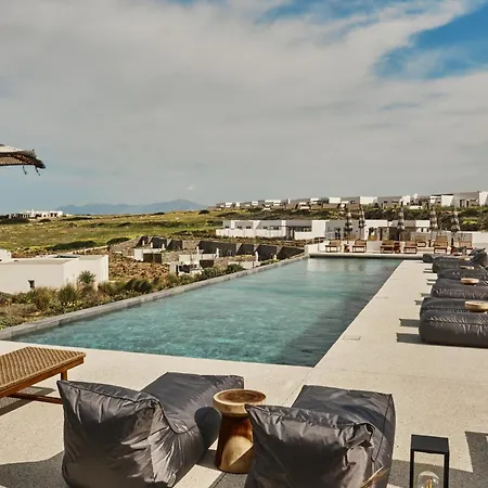 Ovea Paros 5* ナウサ