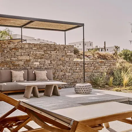 Ovea Paros ホテル