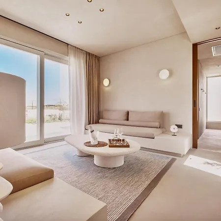 Hotell Ovea Paros Naousa