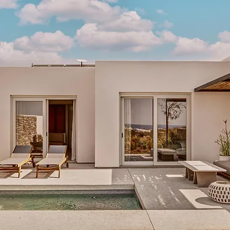 Ovea Paros Hotell 5*