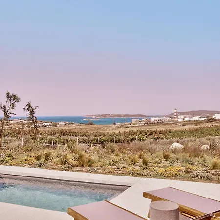 Ovea Paros 5* ナウサ