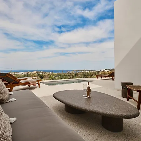 ホテル Ovea Paros 5*