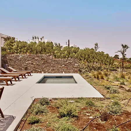 Ovea Paros ホテル