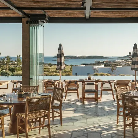 Ovea Paros 5* Naoussa