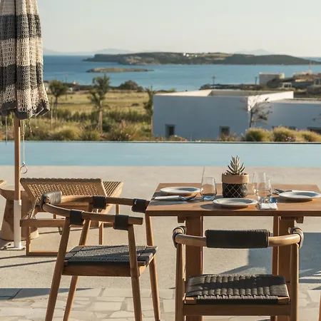 Ovea Paros Hotel 5*