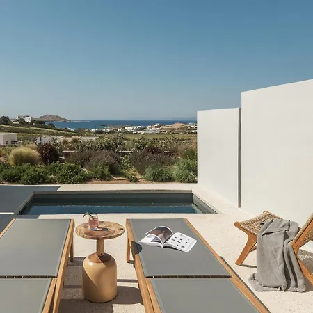 Ovea Paros 5* Naoussa