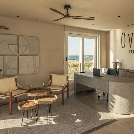 Ovea Paros 5* Naoussa