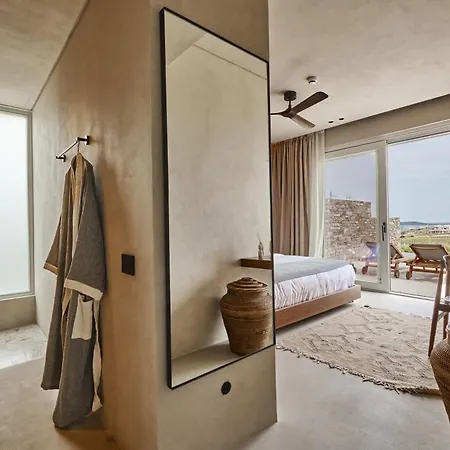 Ovea Paros 5* 나오우사