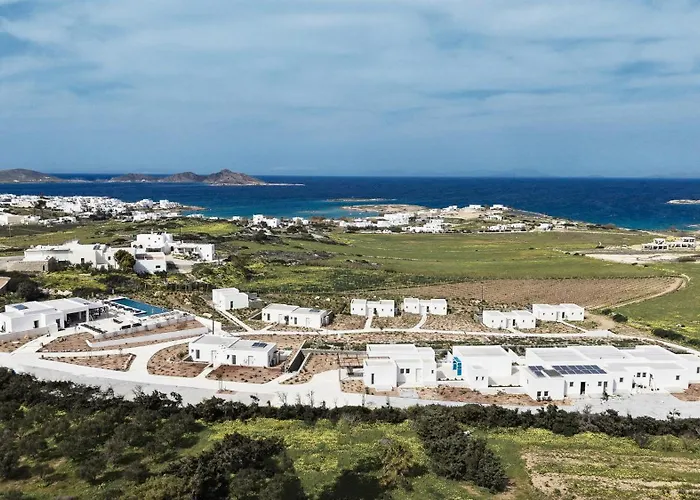 Ovea Paros 5* Naoussa