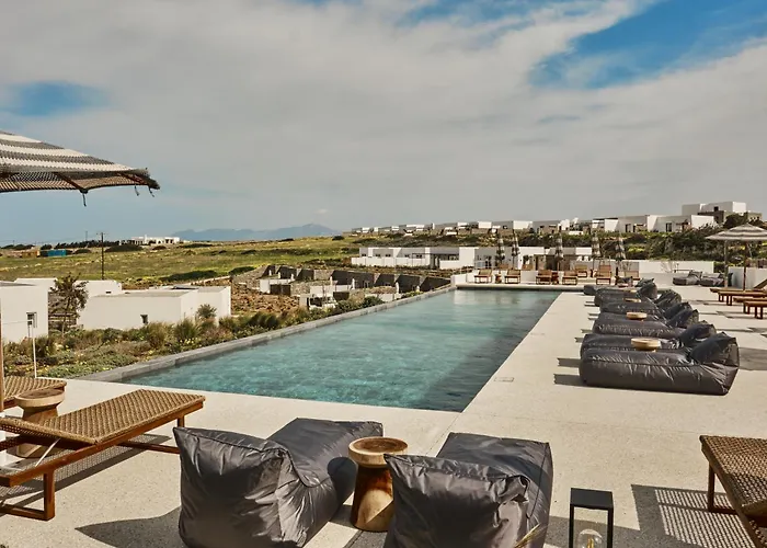 Ovea Paros 5* Naoussa