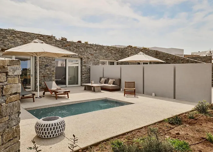 Hotel Ovea Paros Naoussa