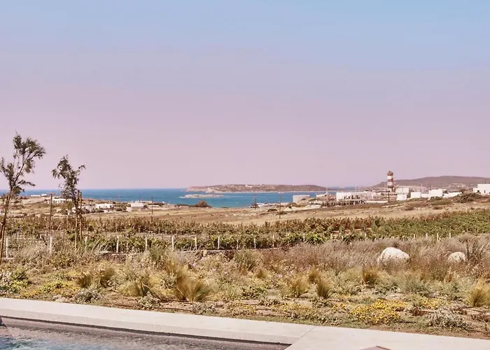 Ovea Paros 5* Naoussa