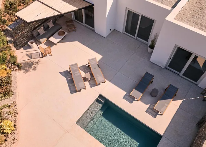 Hotel Ovea Paros Naoussa