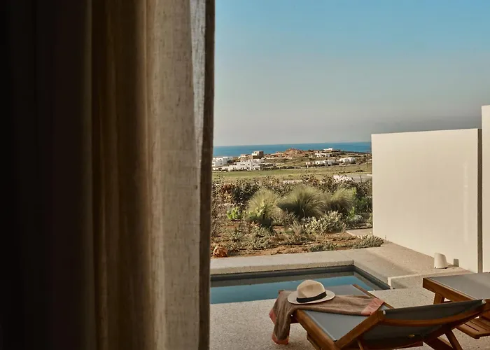 Hotell Ovea Paros 5*