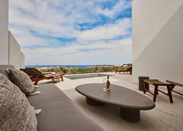 Hotell Ovea Paros 5*