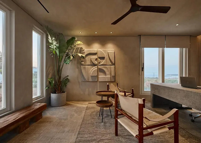 Hotell Ovea Paros 5*